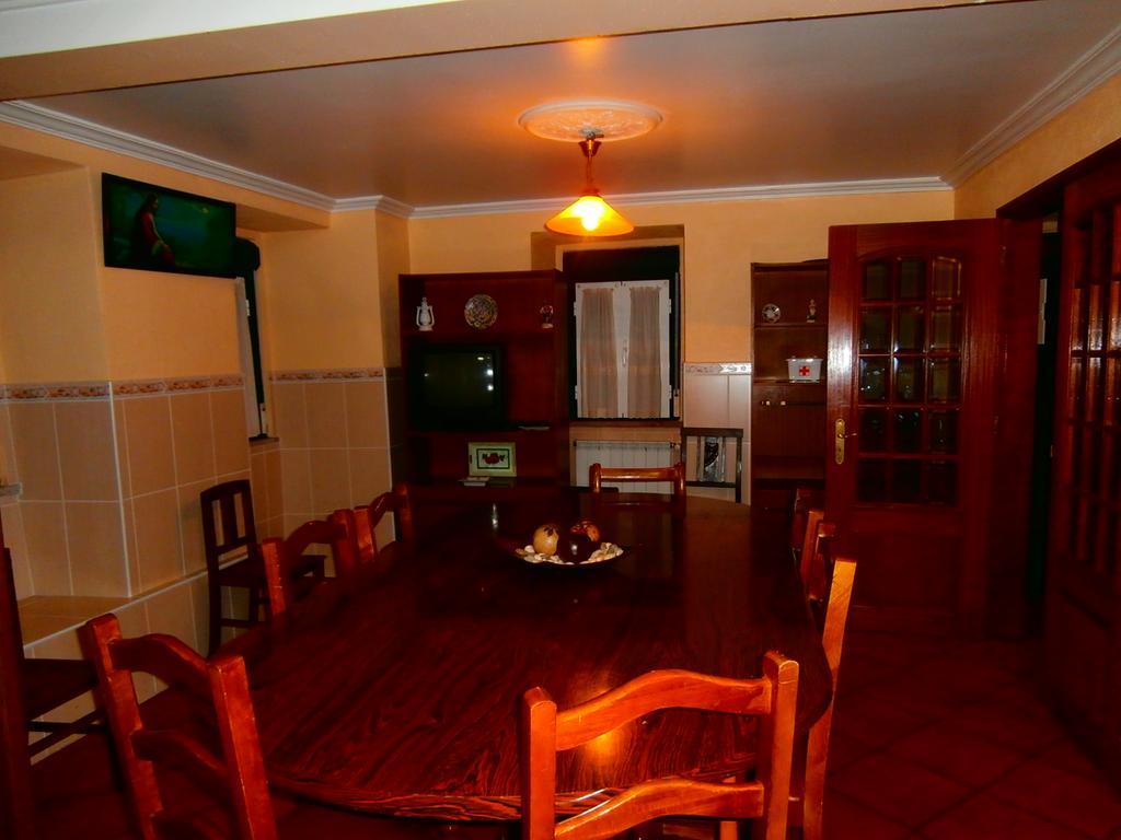 Casas Da Estrela Βίλα Gouveia  Εξωτερικό φωτογραφία