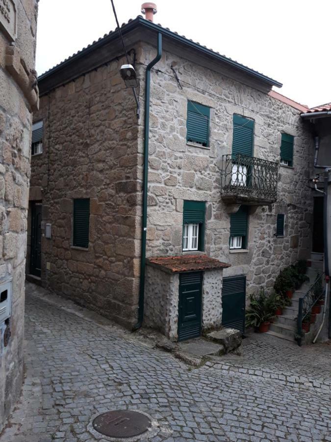 Casas Da Estrela Βίλα Gouveia  Εξωτερικό φωτογραφία