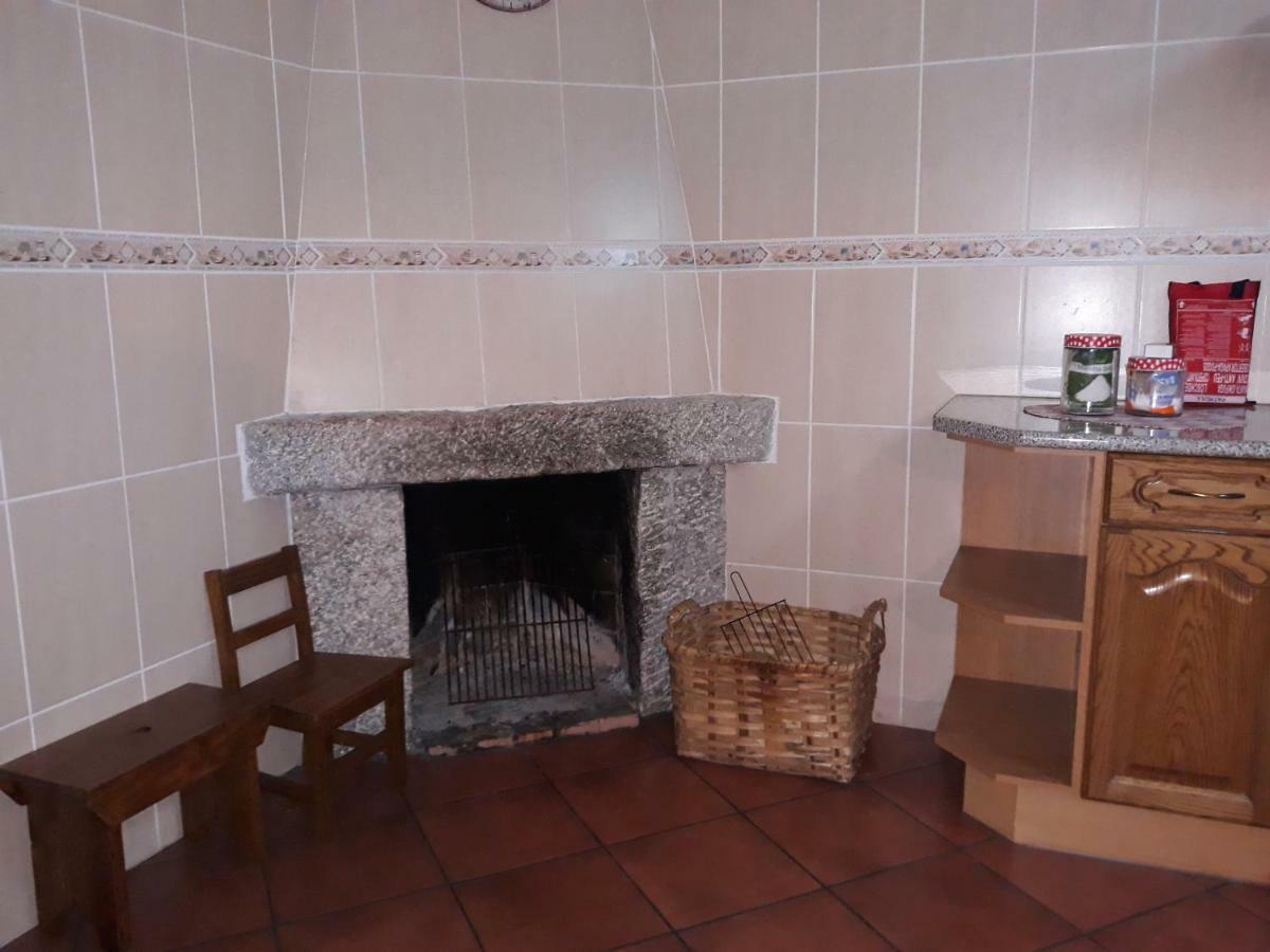 Casas Da Estrela Βίλα Gouveia  Εξωτερικό φωτογραφία