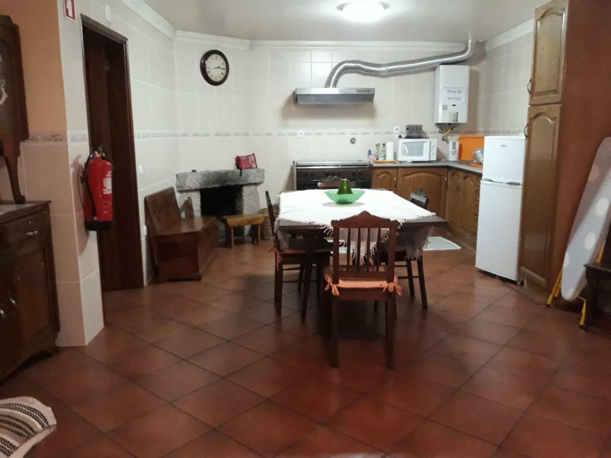 Casas Da Estrela Βίλα Gouveia  Εξωτερικό φωτογραφία