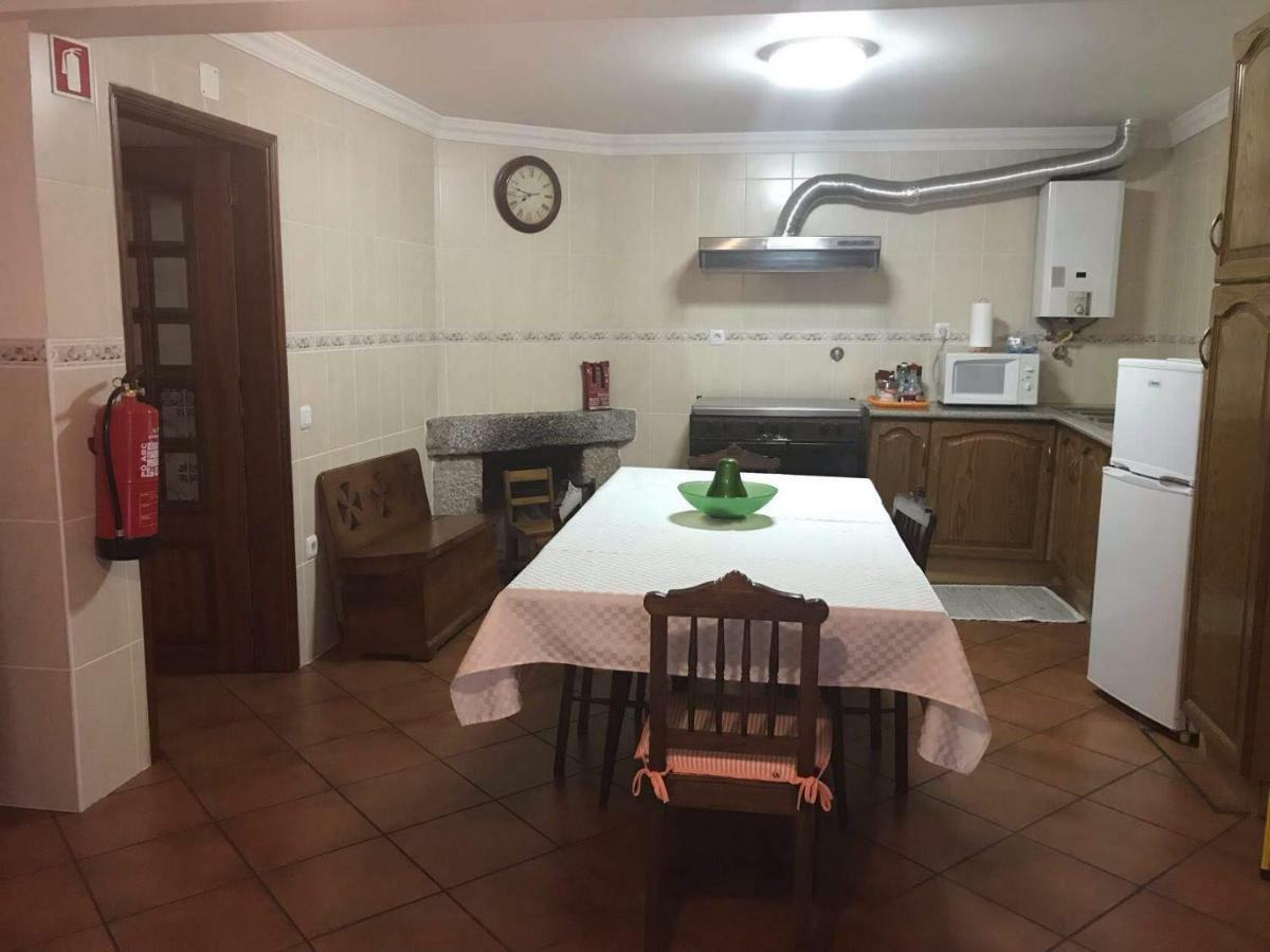 Casas Da Estrela Βίλα Gouveia  Εξωτερικό φωτογραφία